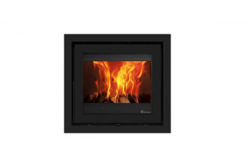 Preview: Dik Geurts fireplace insert Instyle 500